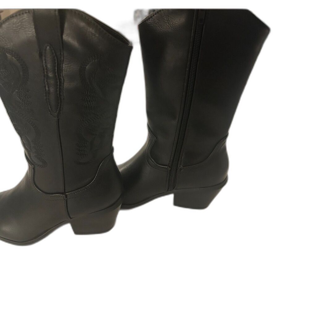Cowboy Boots for Women Embroidered Western